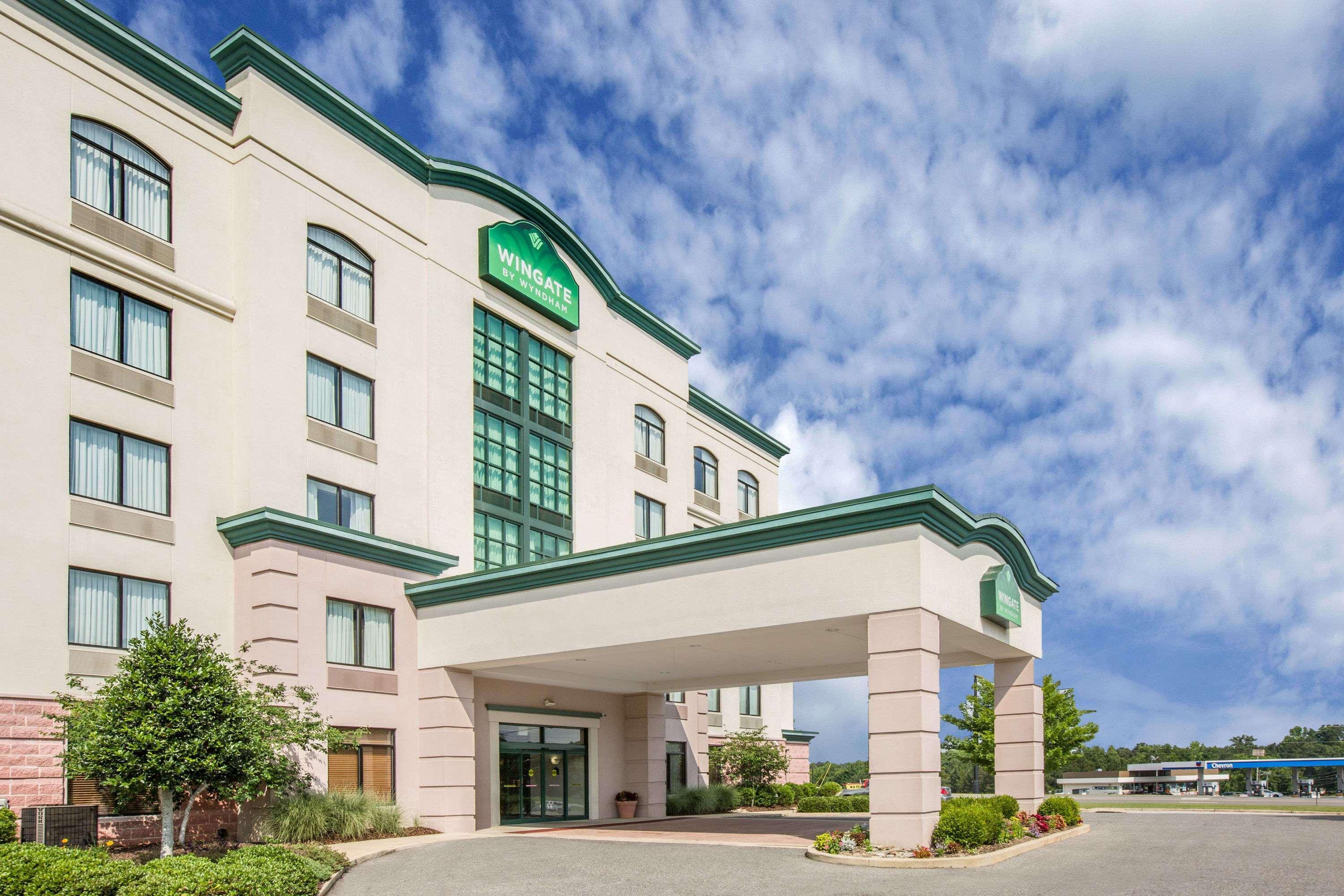 Wingate By Wyndham Tuscaloosa Hotel Екстериор снимка