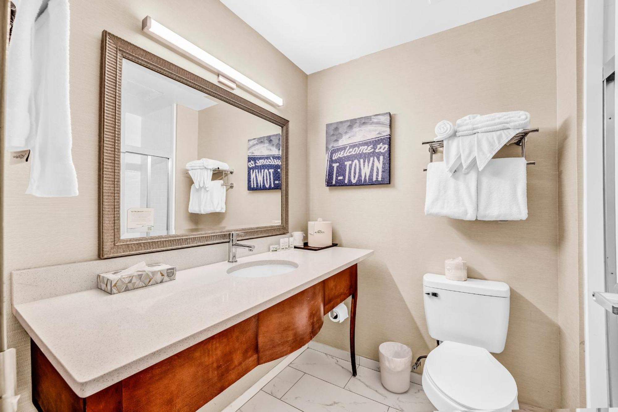 Wingate By Wyndham Tuscaloosa Hotel Екстериор снимка