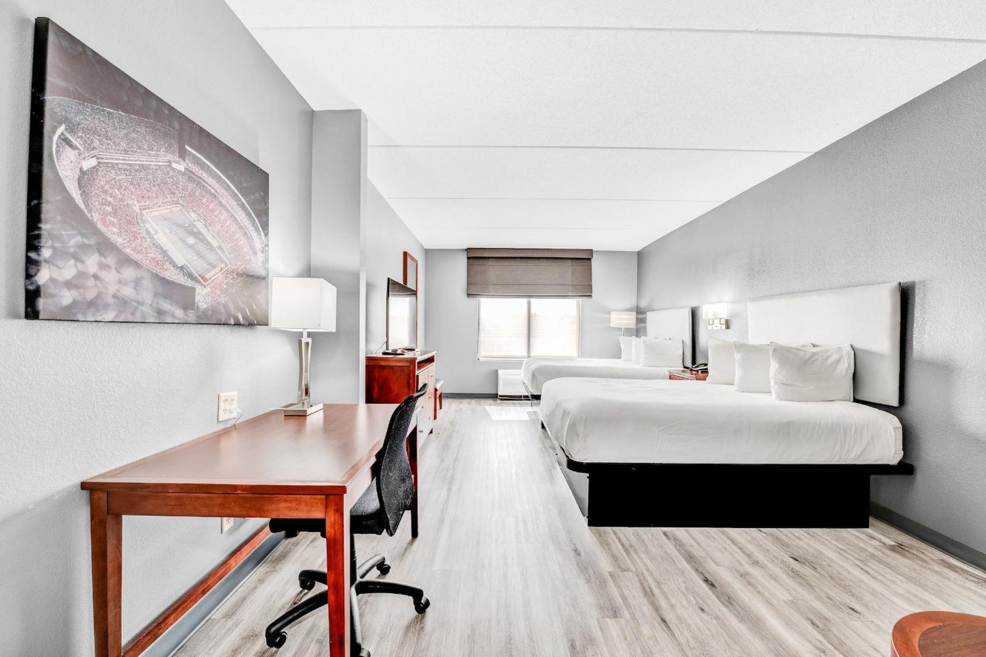 Wingate By Wyndham Tuscaloosa Hotel Екстериор снимка