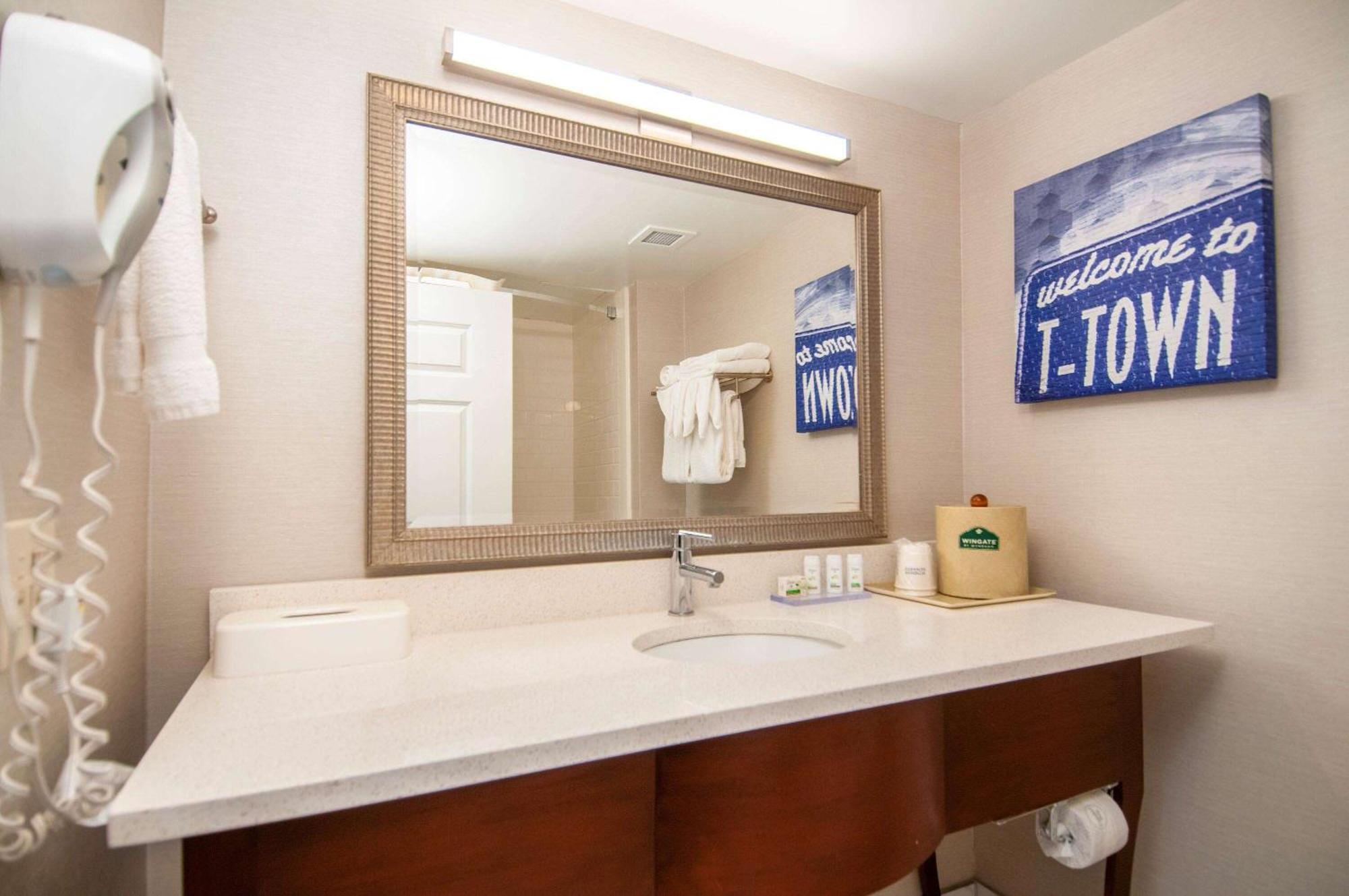 Wingate By Wyndham Tuscaloosa Hotel Екстериор снимка