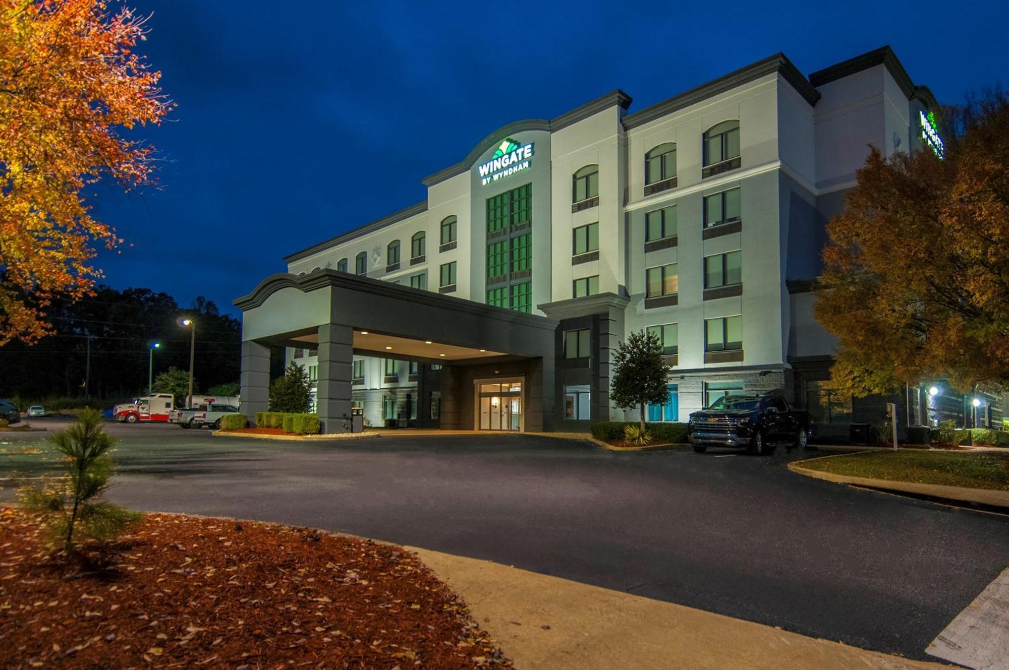 Wingate By Wyndham Tuscaloosa Hotel Екстериор снимка