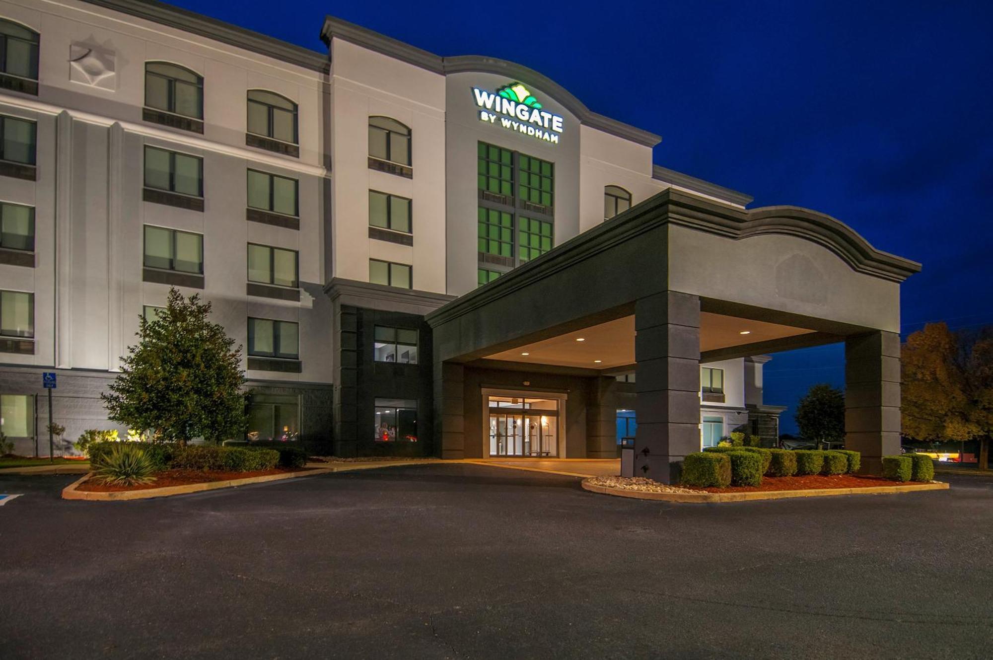 Wingate By Wyndham Tuscaloosa Hotel Екстериор снимка